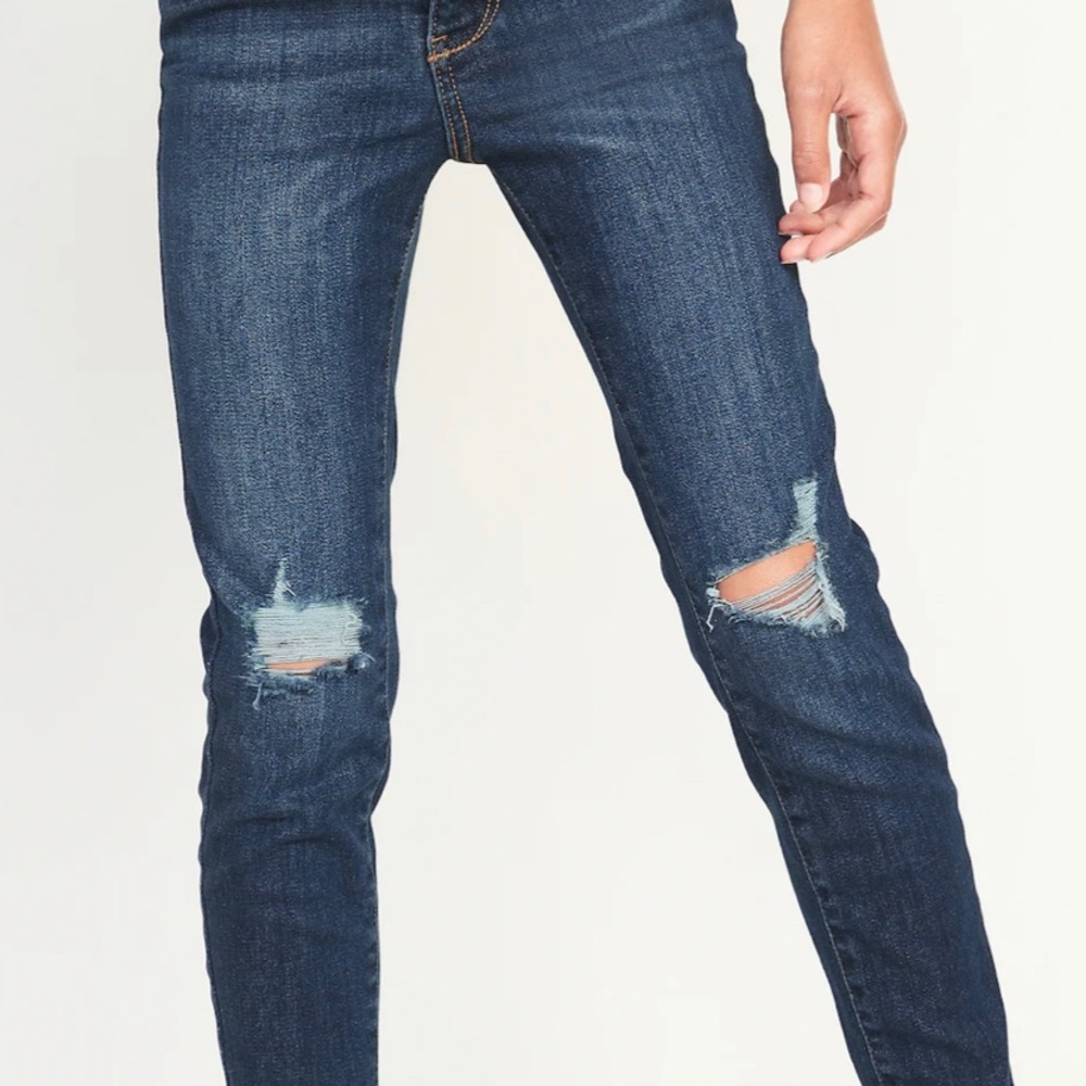 Old Navy Rockstar and Ballerina Leggings